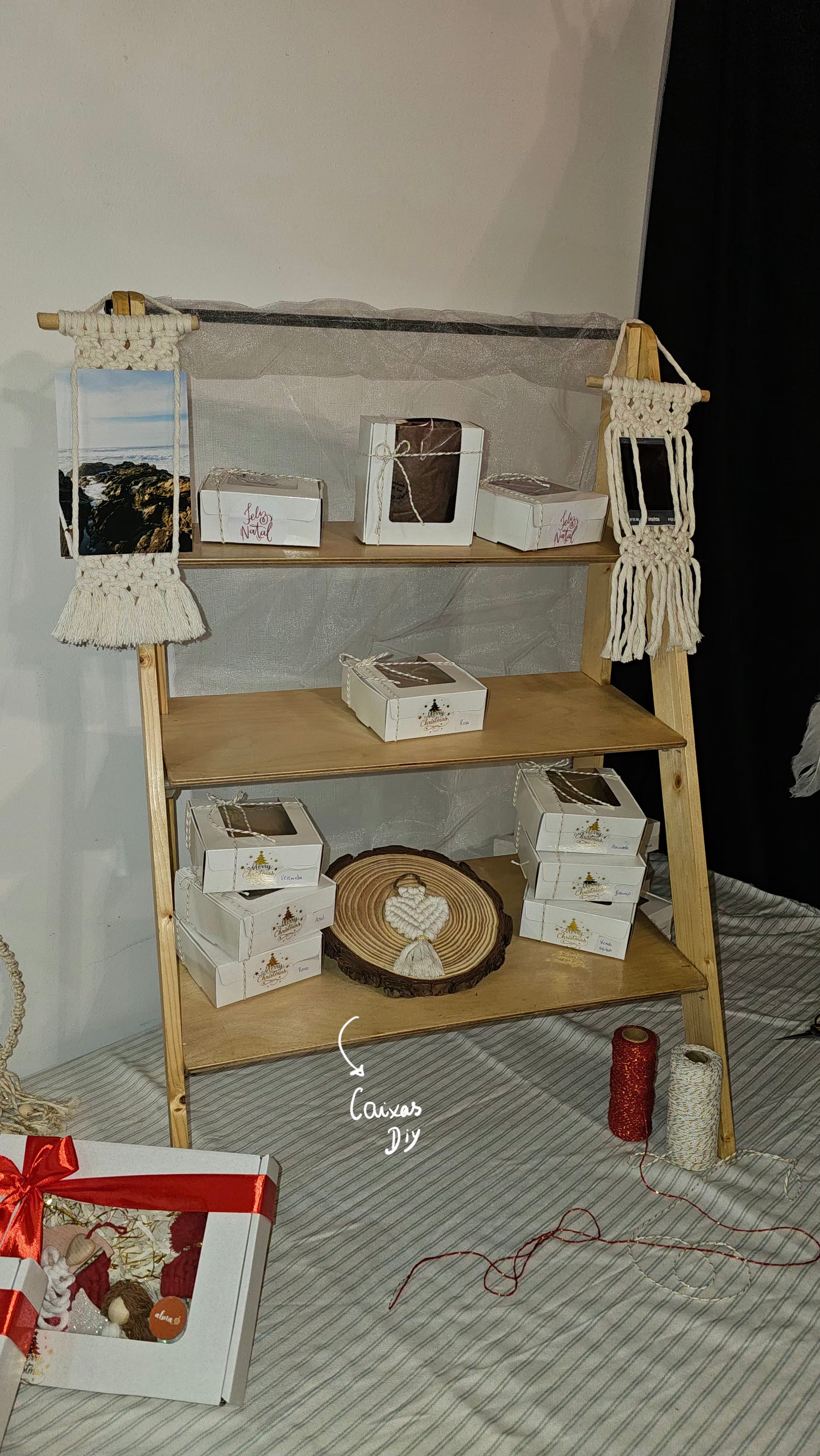 Kits criativos - DIY