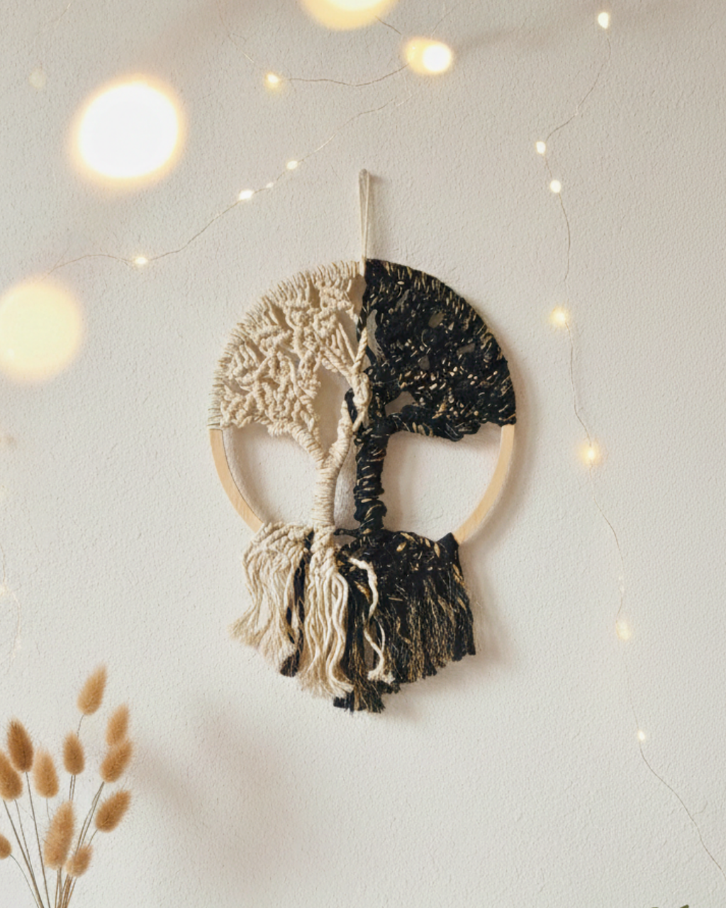 Árvore da Vida - trançada