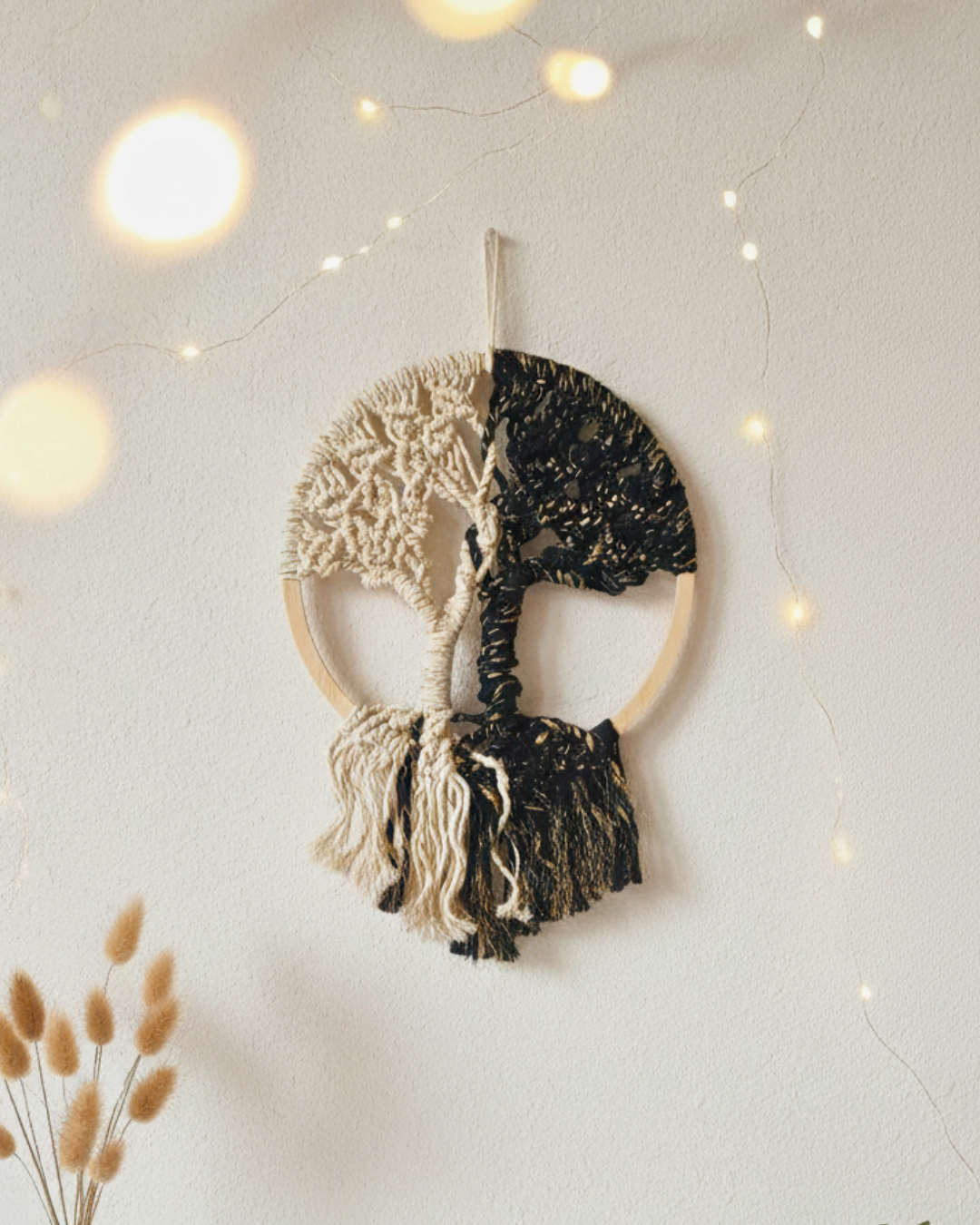 Árvore da Vida - trançada