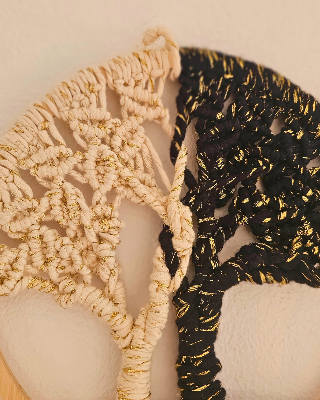 Árvore da Vida - trançada