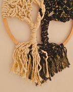 Árvore da Vida - trançada