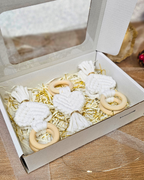 Porta guardanapos em Macramé