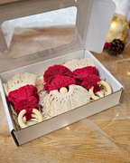 Porta guardanapos em Macramé