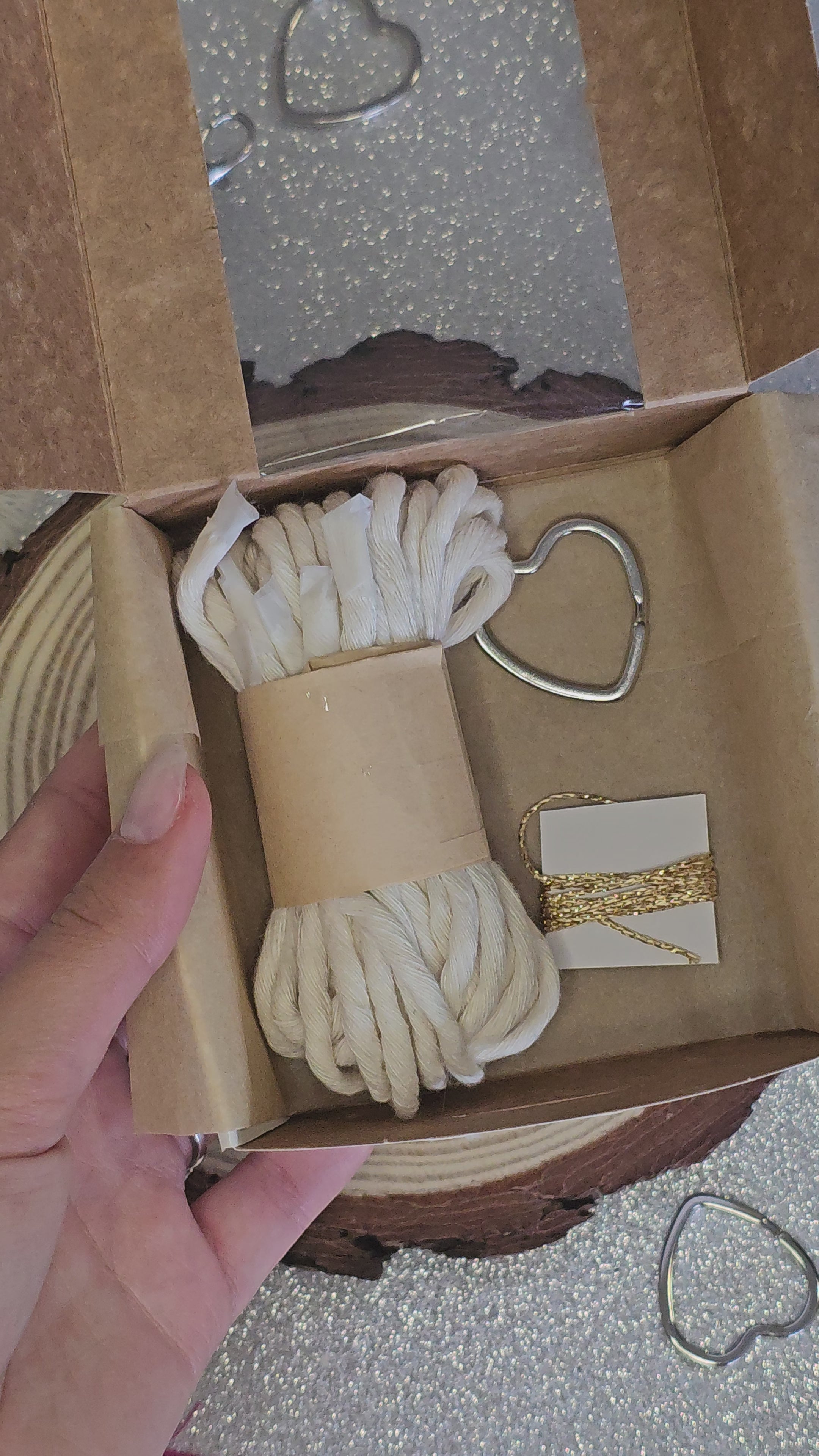 Kit DIY - faça você mesmo